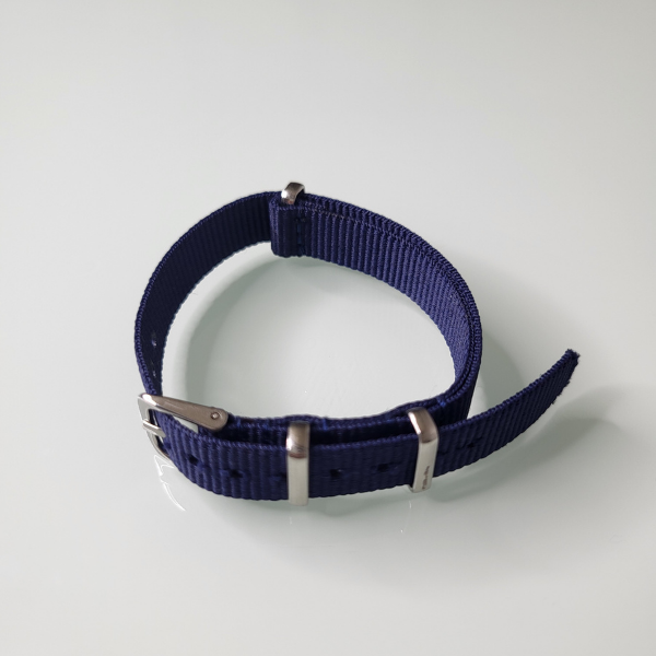 QUANT ARQ Mini- nylon strap blue